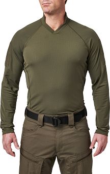 V.XI SIGURD L/S SHIRT, Manufacturer 5.11, Color : Ranger Green