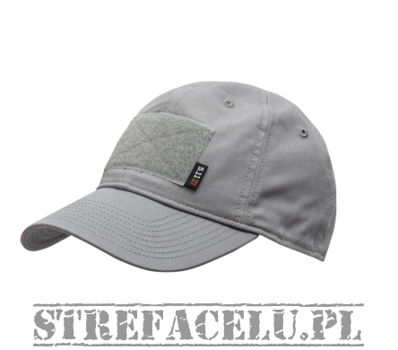 5.11 FLAG BEARER CAP, Color : OVERCAST GREY