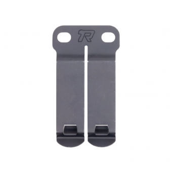 Metal Clip, Compatibility : IWB Concealment Express Holsters, Model : 1.5" Monoblock Gear Metal Clip, Manufacturer : Concealment Express