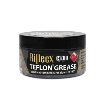 Smar stały teflonowy do broni 100g CX80 RiflecX