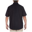 Men's Shirt, Manufacturer : 5.11, Model : Stryke Short Sleeve Shirt, Color : Dark Navy - 2