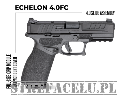 Pistolet Springfield Echelon 4.0