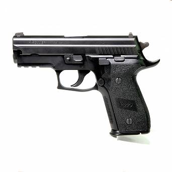Pistol Sig Sauer P229 AL SO BT Black // .9 PARA