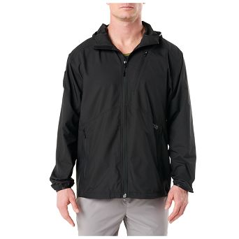 Kurtka męska 5.11 CASCADIA WINDBREAKER JKT kolor: BLACK