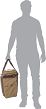 Transport Backpack, Manufacturer : 5.11, Model : Load Ready Haul Pack 35L, Color : Kangaroo - 22