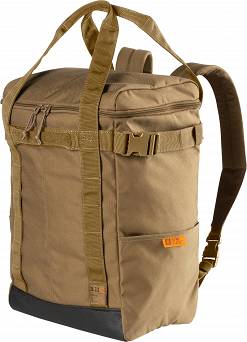 Transport Backpack, Manufacturer : 5.11, Model : Load Ready Haul Pack 35L, Color : Kangaroo