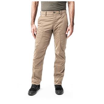 Men's Pants, Manufacturer : 5.11, Model : Ridge Pant, Color : Khaki