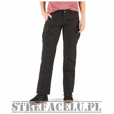 Women's Pants, Manufacturer : 5.11, Model : Stryke Women's Pant, Color : Black