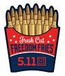 Patch, Manufacturer : 5.11, Model : Freedom Fries Patch, Color : Multi