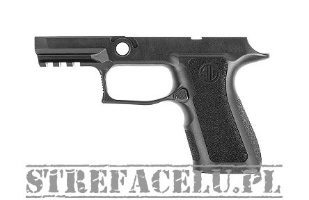 Pistol Grip, Manufacturer : Sig Sauer, Model : P320 XSeries Compact Medium (M) Module, Color : Black