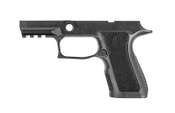 Pistol Grip, Manufacturer : Sig Sauer, Model : P320 XSeries Compact Medium (M) Module, Color : Black