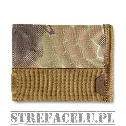 Wallet, Manufacturer : 5.11, Model : Tracker Bifold INT, Color : Kryptek Highlander