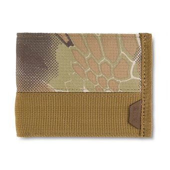 Wallet, Manufacturer : 5.11, Model : Tracker Bifold INT, Color : Kryptek Highlander