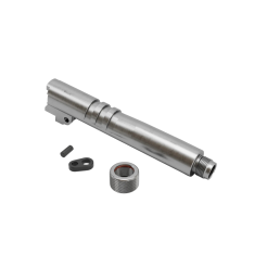 Lufa Bull z gwintem zewnętrznym, kal. 9mm - standard Commander - do pistoletów Stealth Arms Platypus