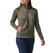 Bluza damska 5.11 WM STRATOS FULL ZIP, kolor: RANGER GREEN - (Wybór rozmiarów)