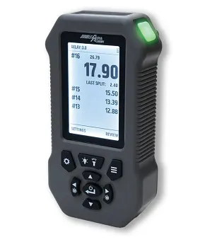 Stoper strzelecki Double-Alpha EDGE - Dark Grey