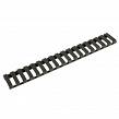 Polymer Ladder Rail Cover – 18 Slots IMI-ZLRC - black