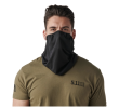 Balaclava, Manufacturer : 5.11, Model : Alpha Gaiter, Color : Black