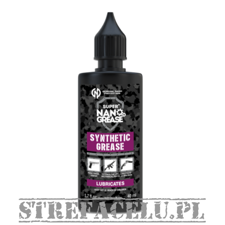 Smar syntetyczny Synthetic Grease - 40 ml  - General Nano Protection