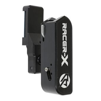 DAA Racer-X holster for XDM RH, black