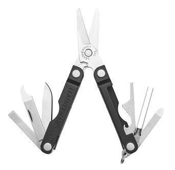 Multitool Leatherman MICRA - Jet Black