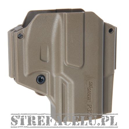 Kabura MORF - X3 Sig Sauer P320 COMPACT IMI Defense Z8321 //3 Adaptery piaskowy