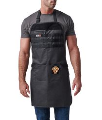 Tactical Apron, Manufacturer : 5.11, Model : Burger General Apron, Color : Volcanic