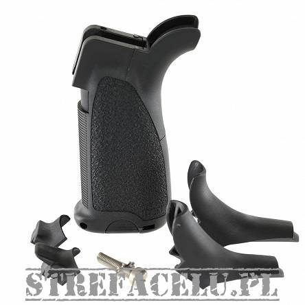 Modular pistol grip,  ( BCM Grip Mod 2 ) - Black