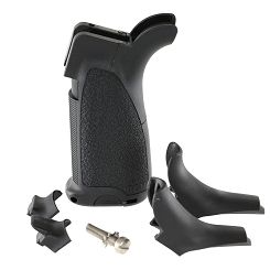 Modular pistol grip,  ( BCM Grip Mod 2 ) - Black