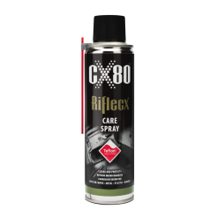 Płyn konserwująco-naprawczy z teflonem 200ml CX80 RiflecX