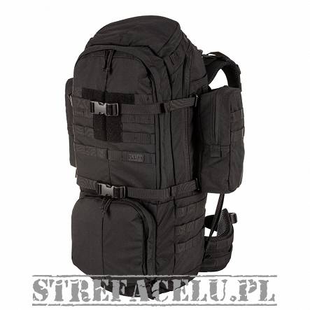 Backpack 5.11 RUSH100, kolor: BLACK