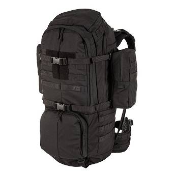 Backpack 5.11 RUSH100, kolor: BLACK