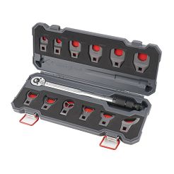 Zestaw AR-15 Crowfoot Wrench Set - AVMF13WS - Real Avid