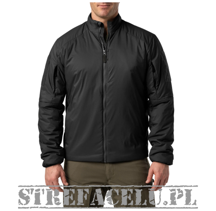 Men's Jacket, Manufacturer : 5.11, Model : XTU LT3 JACKET, Color : Black