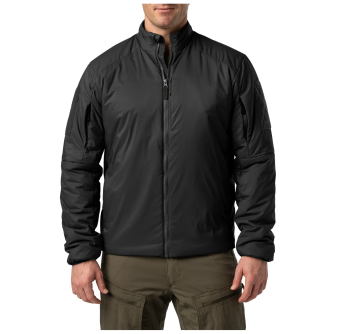 Men's Jacket, Manufacturer : 5.11, Model : XTU LT3 JACKET, Color : Black