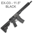 Karabinek AR-15 SOLGW M4-EXO3 lufa 11.5 inch, kal. 5,56x45mm / .223REM