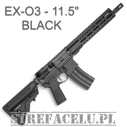 Karabinek AR-15 SOLGW M4-EXO3 lufa 11.5 inch, kal. 5,56x45mm / .223REM