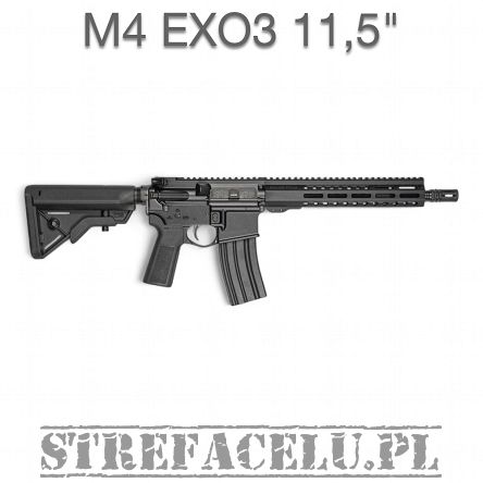 Karabinek AR-15 SOLGW M4-EXO3 lufa 11.5 inch, kal. 5,56x45mm / .223REM