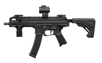 Karabinek PCC Lucansky Arms Stinger 9 - lufa 8" - 9x19mm