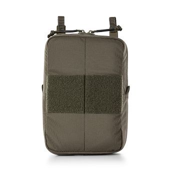 Pouch, Manufacturer : 5.11, Model : Flex 6 x 9 Vertical Pouch, Color : Ranger Green