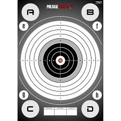 Shooting Target TS-2, Pieces : 1, Manufacturer : polskietarcze.pl