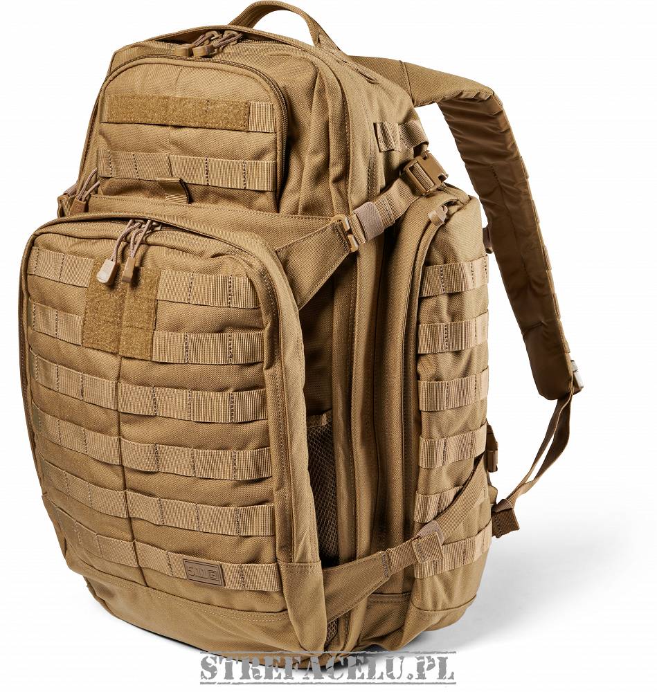 5.11 tactical rush 72 rucking backpack