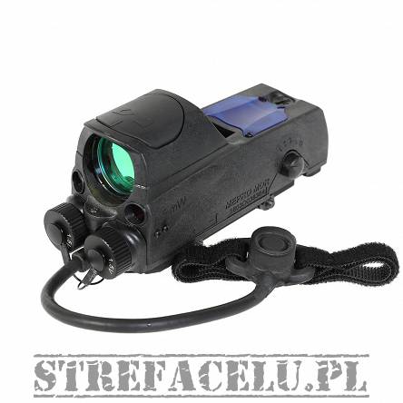 Meprolight MOR IR/Red Laser (M&P) Bullseye 2,2 MOA, Picatinny QD