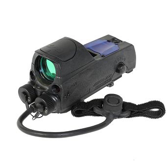 Meprolight MOR IR/Red Laser (M&P) Bullseye 2,2 MOA, Picatinny QD