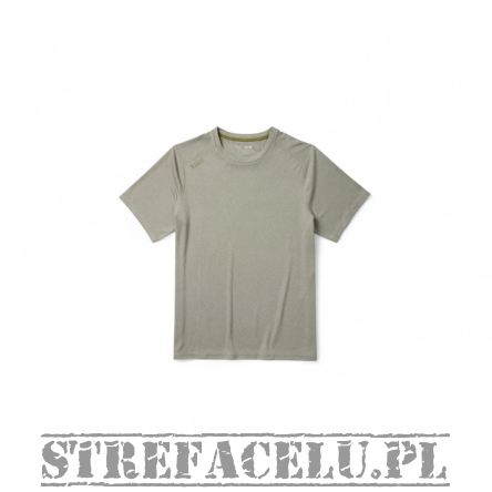 Koszulka 5.11 SULLI UV CREW S/S kolor: FATIGUE HTR rozmiar: 2XL