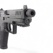 Pistol Brand : IWI, Model : Masada Tactical Optics Ready, Barrel length : 4.6 