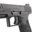 Pistol Brand : IWI, Model : Masada Tactical Optics Ready, Barrel length : 4.6 
