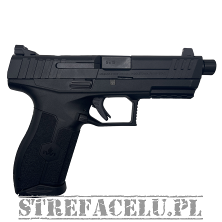 Pistol Brand : IWI, Model : Masada Tactical Optics Ready, Barrel length : 4.6 