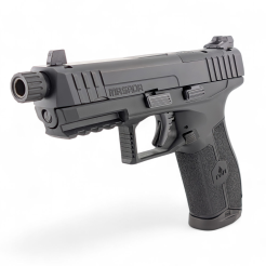Pistol Brand : IWI, Model : Masada Tactical Optics Ready, Barrel length : 4.6 ", Caliber : 9x19mm
