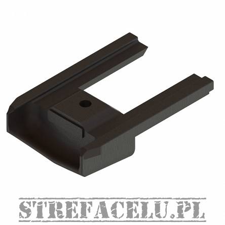 Kidon's Adapter, Manufacturer : IMI Defense, Compability : Canik TP9, Color : Black